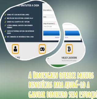 App para ganhar bitcoins