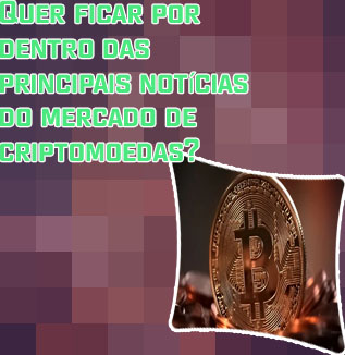 As melhores cripto moedas