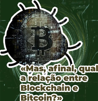 Bitcoin já