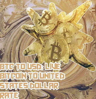 Bitcoins to dollar