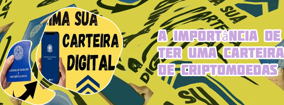 Carteira de criptomoedas digital