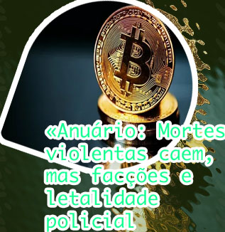 Criptomoedas caem hoje