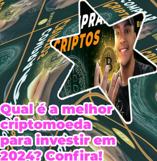 Criptomoedas qual comprar