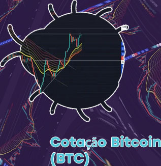 Grafico do bitcoins