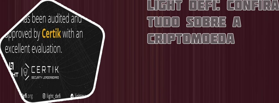Light defi criptomoeda