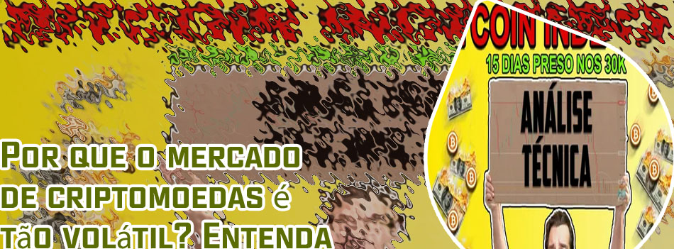 Mercado de bitcoins hoje