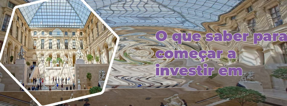 Moeda virtual louvre