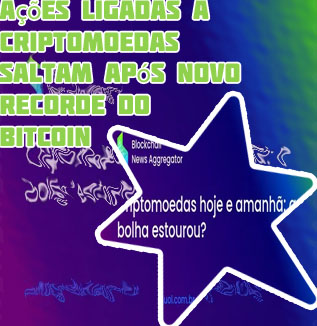 Noticias criptomoedas hoje