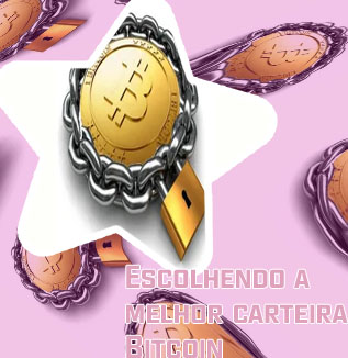 Secure bitcoin wallet