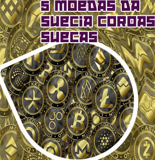 Suecia criptomoeda