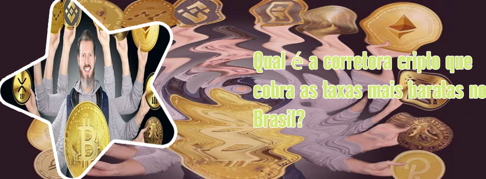 Taxas criptomoedas brazil