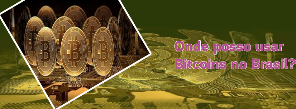 Usar bitcoins