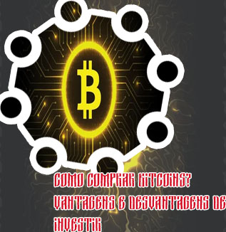 Vantagens do bitcoin